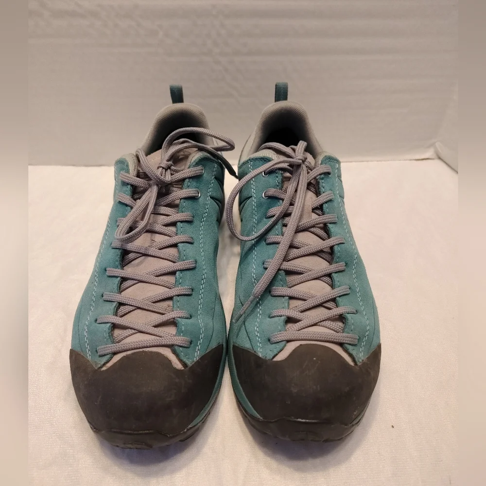 Asolo Space GV GTX Women # 9 US. Hiking Shoes - Picture 4 of 14